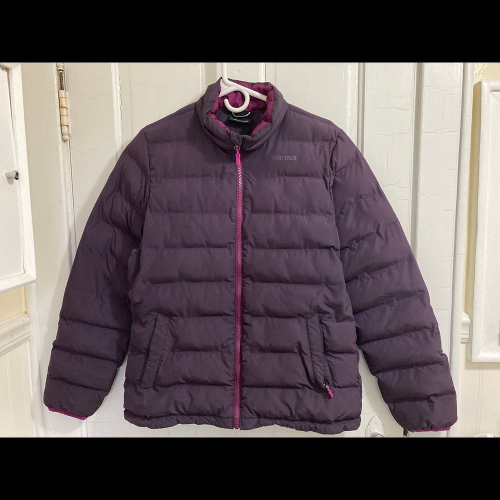 Marmot Alassian Featherless Synthetic Down Puffer Jacket
